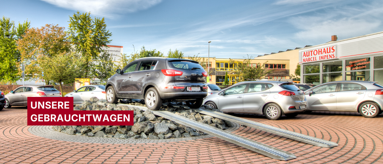 gebrauchtwagen Nordhausen impens kia